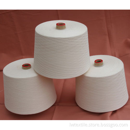 Ne 27/1 Virgin Polyester Yarn